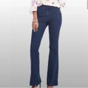 Banana Republic Dark‎ Blue Boot Cut Jeans